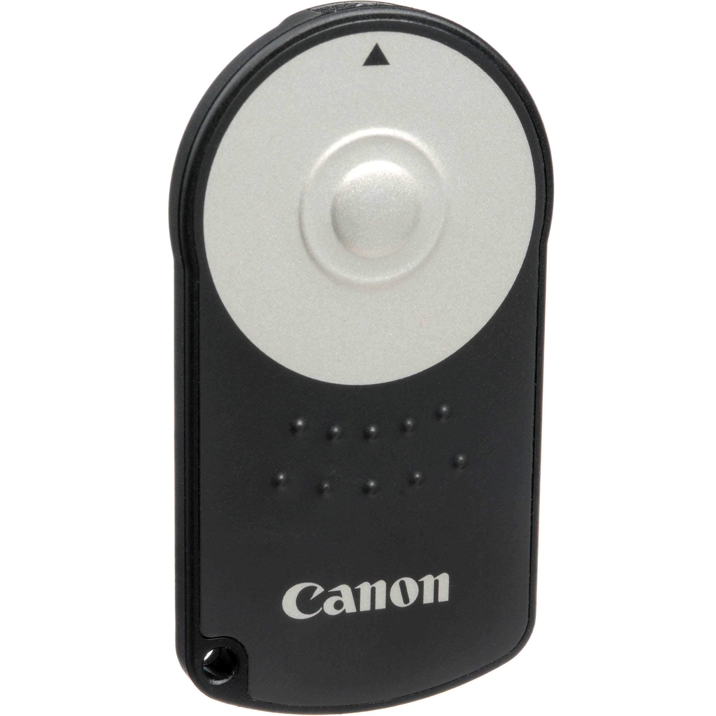 Foto 3 pulgar | Control Remoto Inalámbrico Canon Rc-6 Para Cámaras Canon - Venta Internacional.