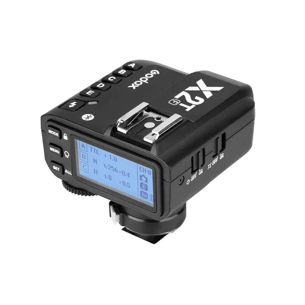 Flash Inalámbrico Godox X2t-f para Cámara Fujifilm - Venta Internacional $1,345