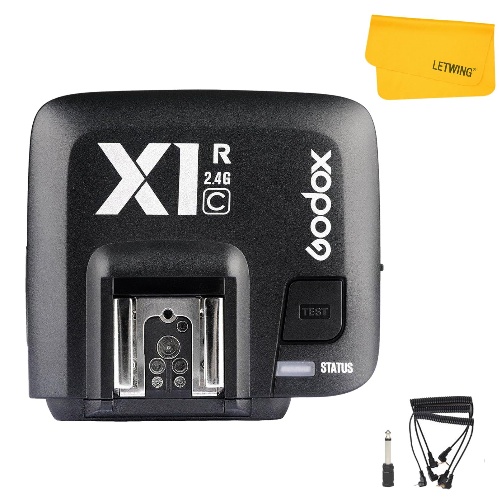 Foto 2 pulgar | Receptor De Flash Inalámbrico Godox X1r-c Para Canon - Venta Internacional.