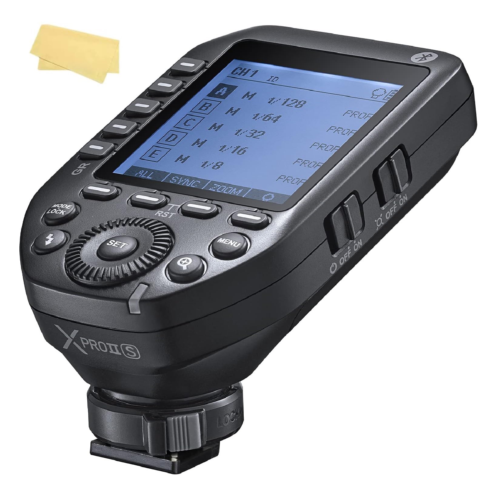 Foto 1 | Transmisor Flash Trigger Godox Xproii-s Para Cámaras Sony - Venta Internacional.