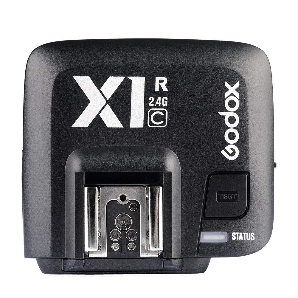 Foto 1 | Receptor De Flash Remoto Inalámbrico Godox X1r-c E-ttl Para Canon - Venta Internacional.