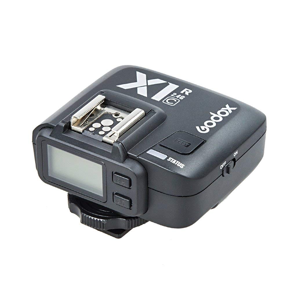 Foto 3 pulgar | Receptor De Flash Remoto Inalámbrico Godox X1r-c E-ttl Para Canon - Venta Internacional.