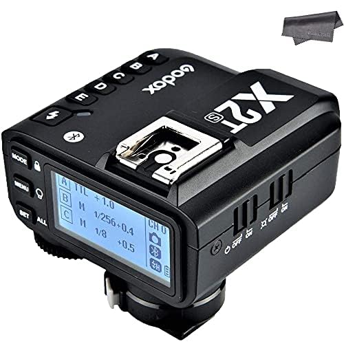 Foto 2 pulgar | Disparador De Flash Inalámbrico Godox X2t-s Para Cámara Sony - Venta Internacional.