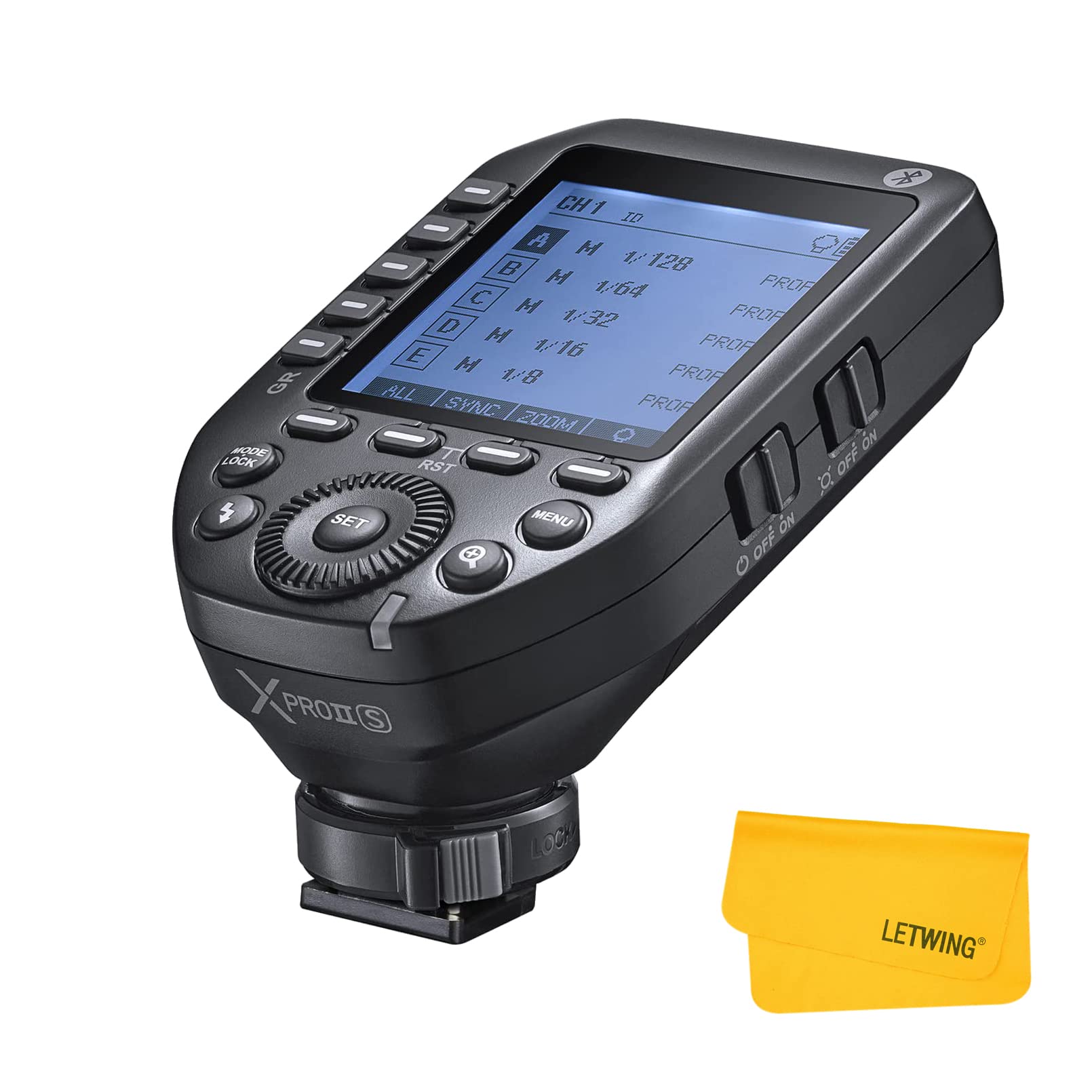 Foto 2 pulgar | Disparador De Flash Inalámbrico Godox Xproii-s Para Cámaras Sony - Venta Internacional.