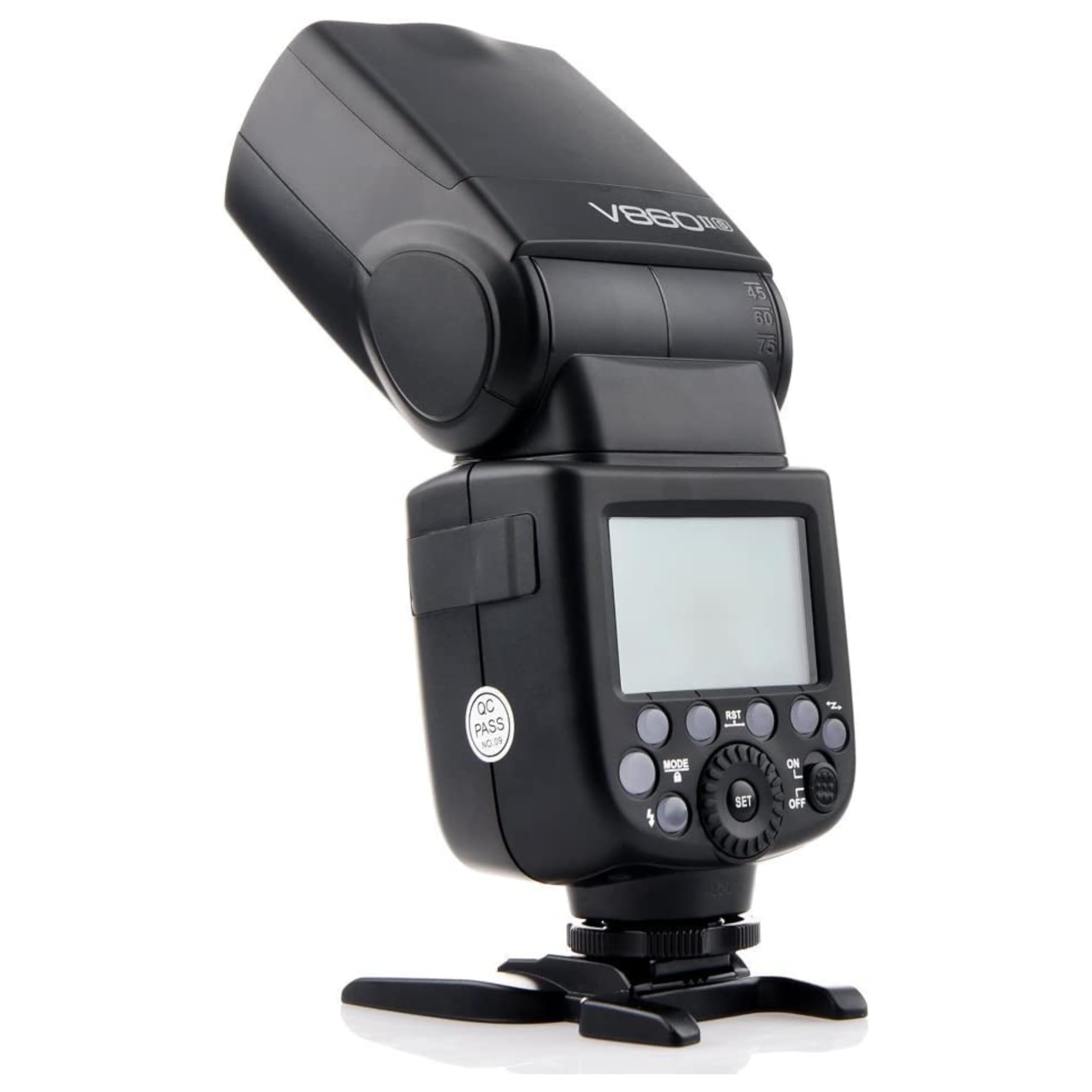 Foto 8 pulgar | Cámara Flash Speedlite Godox Ving V860ii-s Para Sony A7 - Venta Internacional.