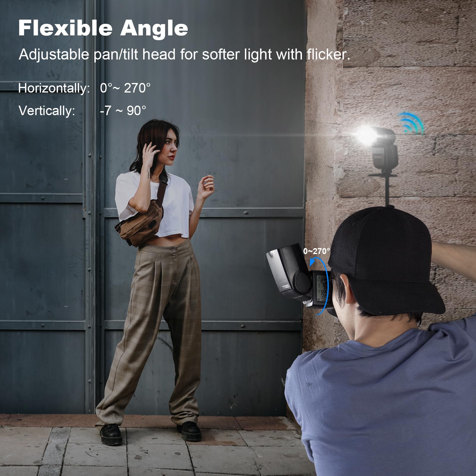 Foto 6 pulgar | Cámara Flash Speedlite Godox V860ii-s Para Sony Con Led Usb - Venta Internacional.