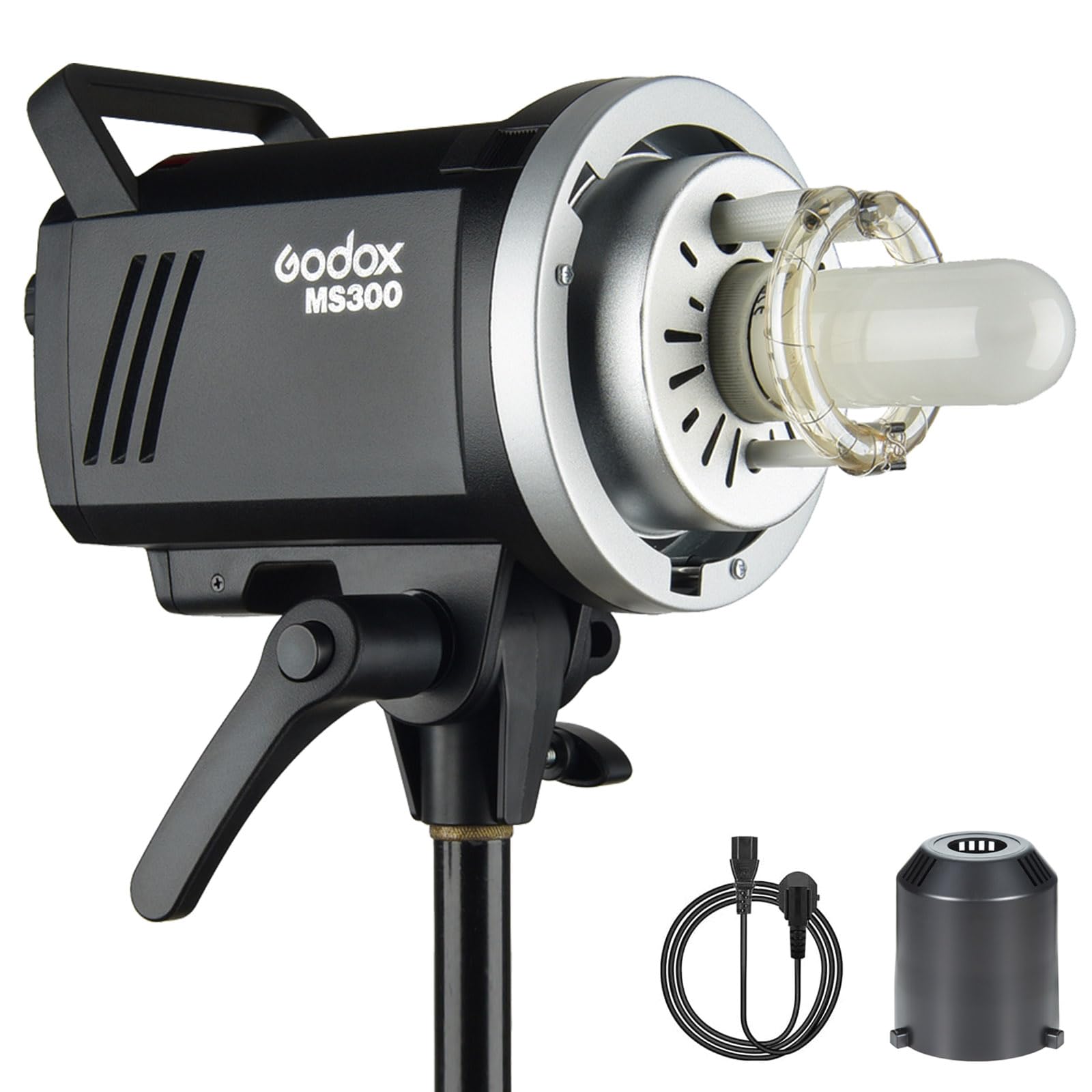 Foto 2 pulgar | Studio Flash Strobe Godox Ms300 300 W Con Sistema X Inalámbrico - Venta Internacional.
