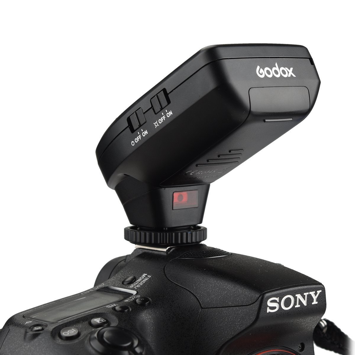 Foto 4 pulgar | Transmisor De Flash Godox Xpro-s Ttl 2.4g Inalámbrico Para Sony - Venta Internacional.