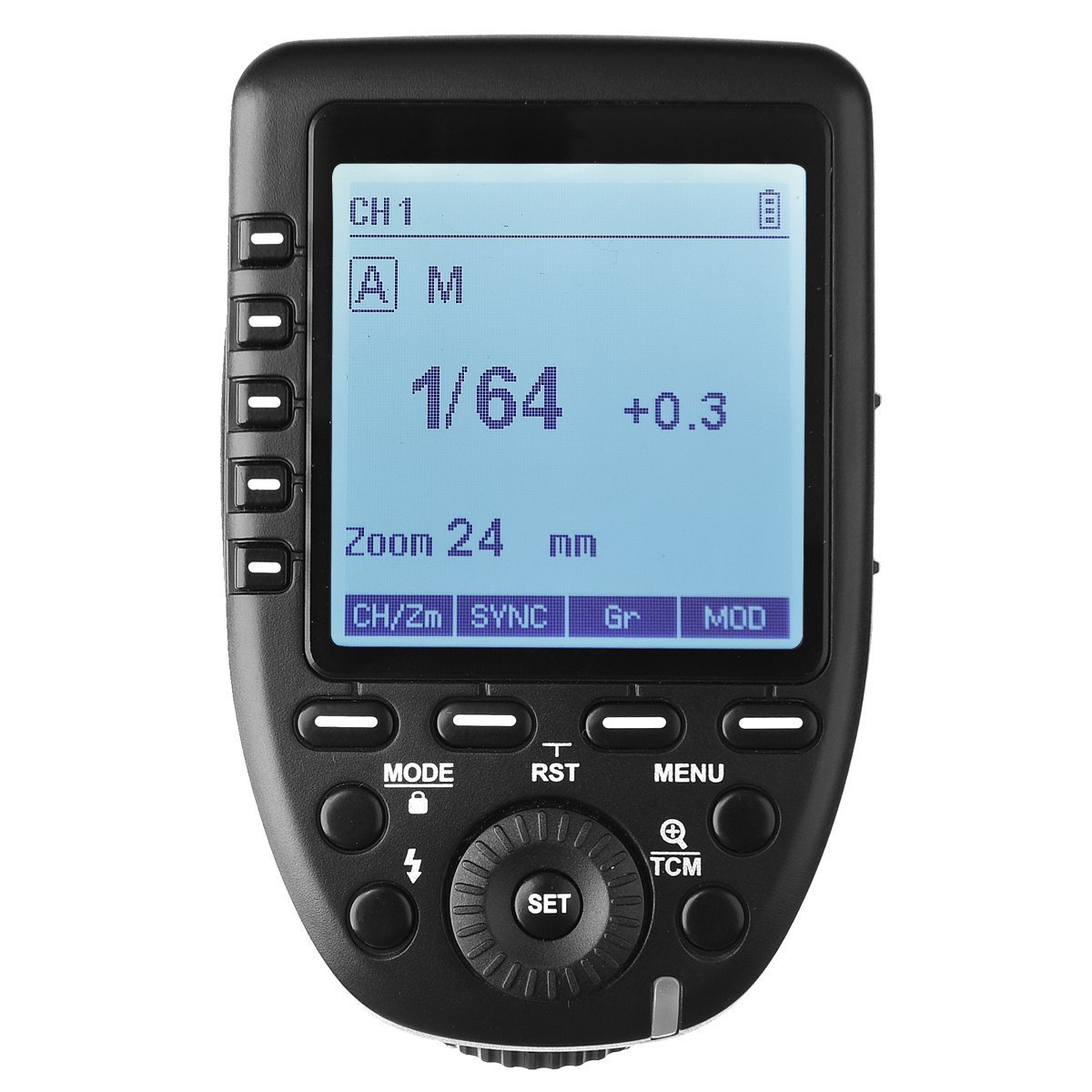 Foto 4 | Transmisor De Flash Godox Xpro-s Ttl 2.4g Inalámbrico Para Sony - Venta Internacional.
