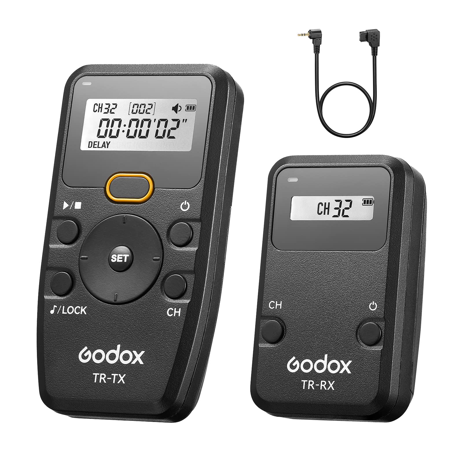 Foto 2 pulgar | Obturador Remoto Inalámbrico Godox Tr-s1 Para Sony A900 A850 A700 - Venta Internacional.