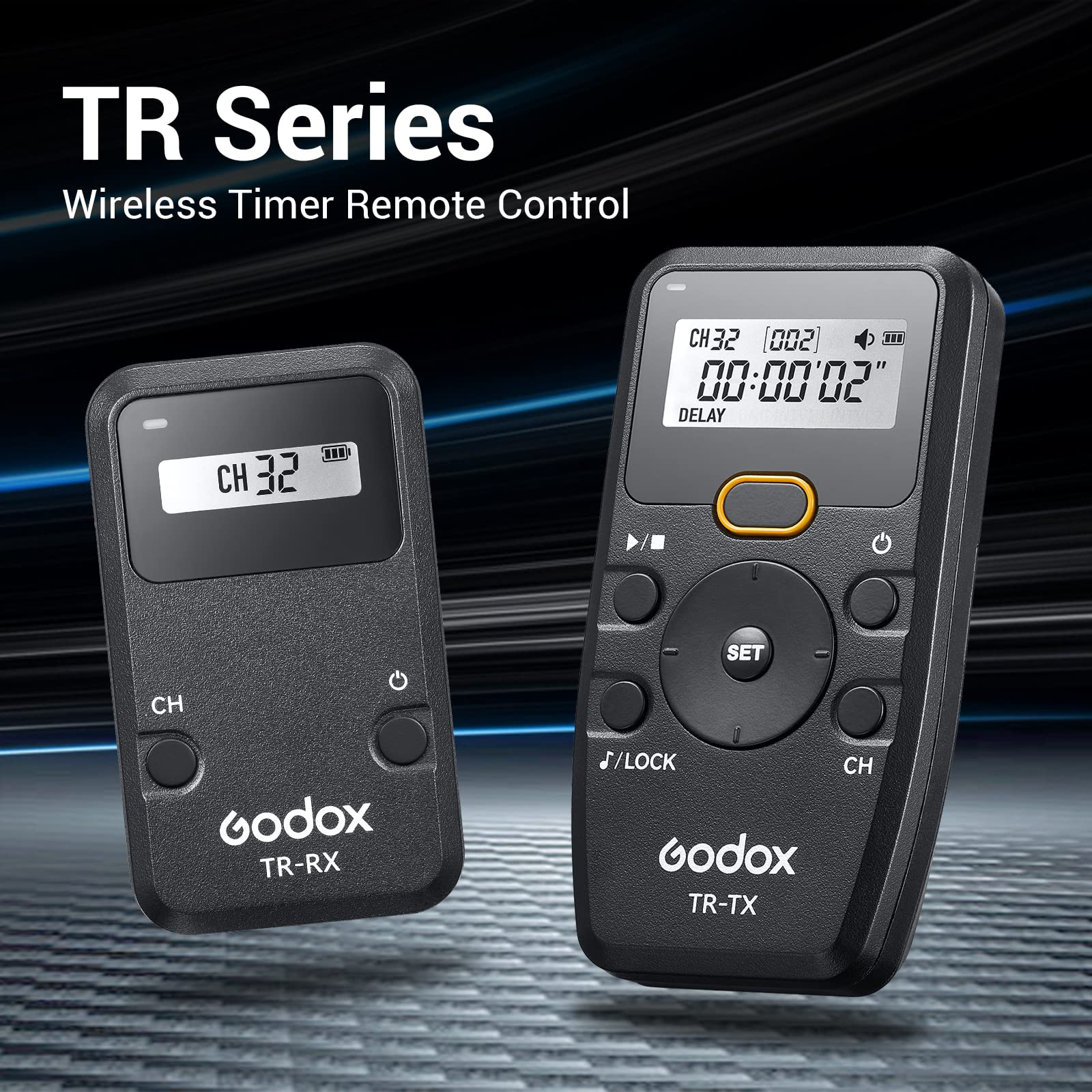 Foto 3 pulgar | Obturador Remoto Inalámbrico Godox Tr-s1 Para Sony A900 A850 A700 - Venta Internacional.