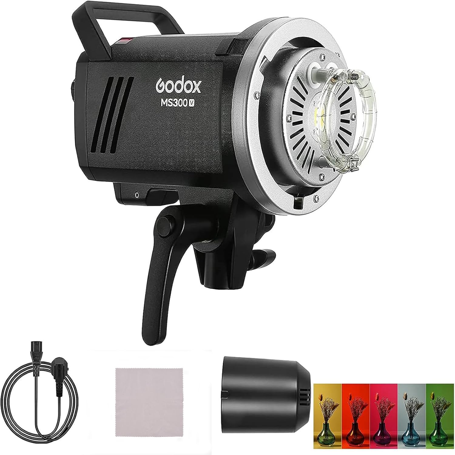 Foto 2 pulgar | Flash De Estudio Godox Ms300-v, Luz Estroboscópica De 300 W - Venta Internacional.