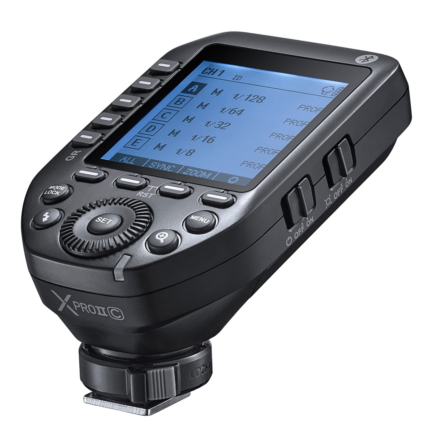 Foto 1 | Disparador De Flash Inalámbrico Godox Xproii-c Para Canon Eos - Venta Internacional.