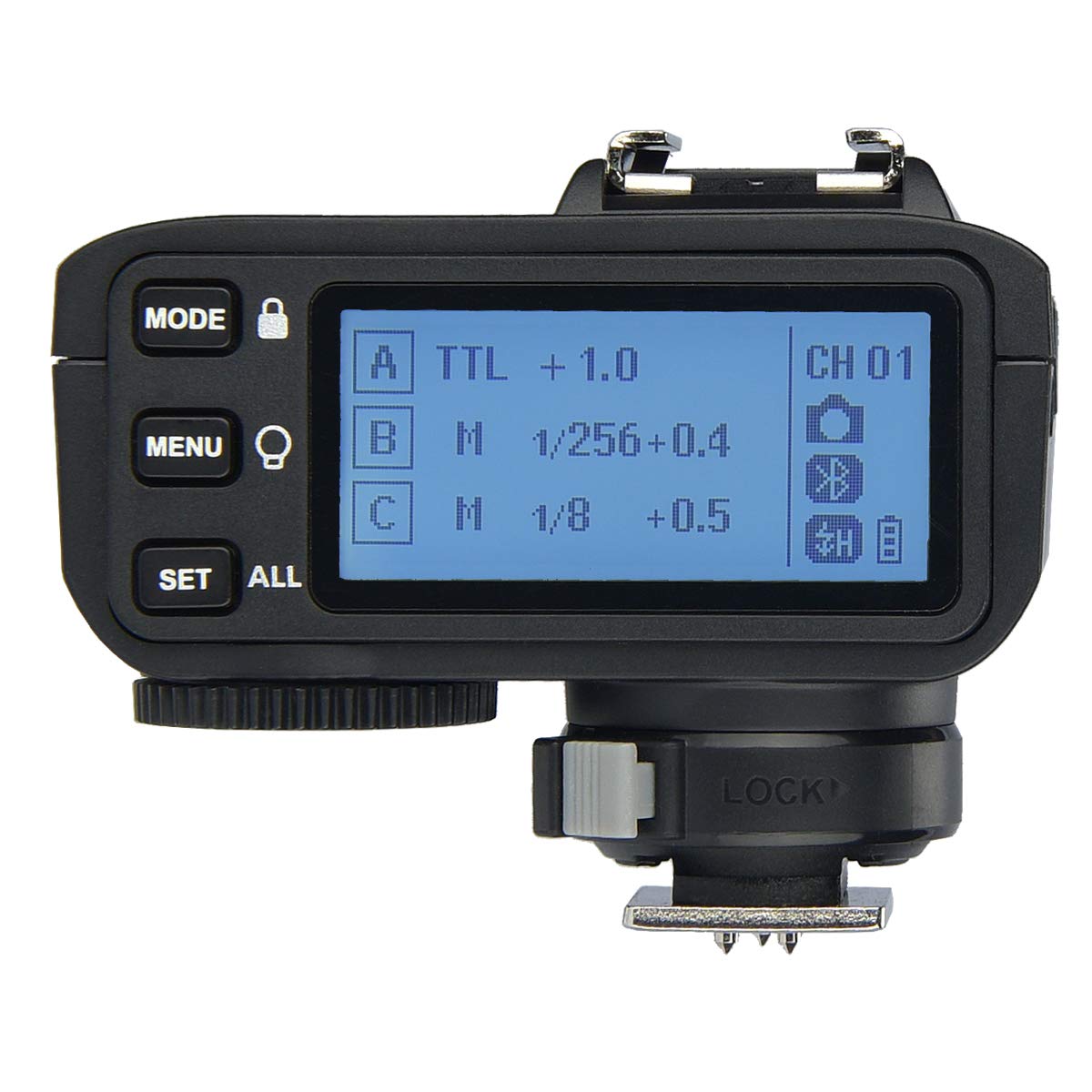 Foto 3 pulgar | Disparador Inalámbrico Godox X2t-c Ttl 2.4g Para Cámaras Réflex Digitales Canon - Venta Internacional.