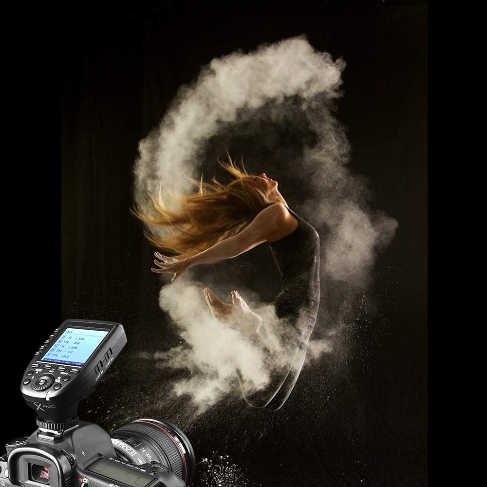 Foto 2 | Disparador De Flash Inalámbrico Godox Xpro-s Ttl Para Cámara Sony - Venta Internacional.