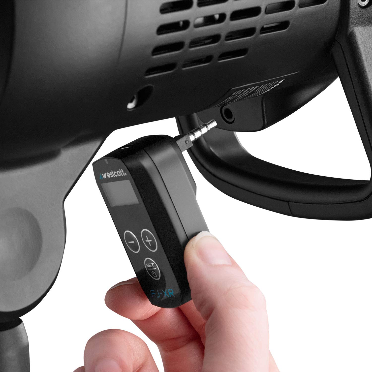Foto 6 | Receptor Inalámbrico Westcott Fj-xr Para Luces Estroboscópicas Fj-x2m - Venta Internacional.