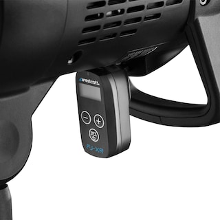 Foto 7 | Receptor Inalámbrico Westcott Fj-xr Para Luces Estroboscópicas Fj-x2m - Venta Internacional.