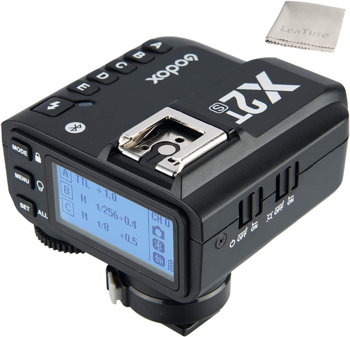 Foto 2 pulgar | Disparador De Flash Inalámbrico Godox X2t-s Ttl Para Sony Con Bluetooth - Venta Internacional.
