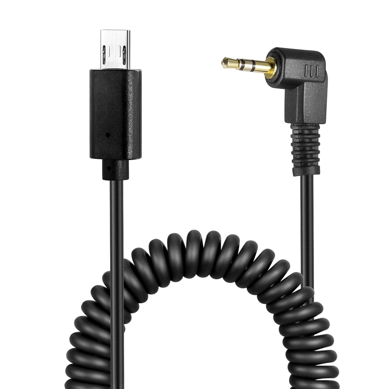 Foto 2 pulgar | Cable Disparador Remoto Neewer De 2,5 Mm A S2, Compatible Con Cámaras Sony A1, A9 Ii, A9, A7r V/iv,  - Venta Interna