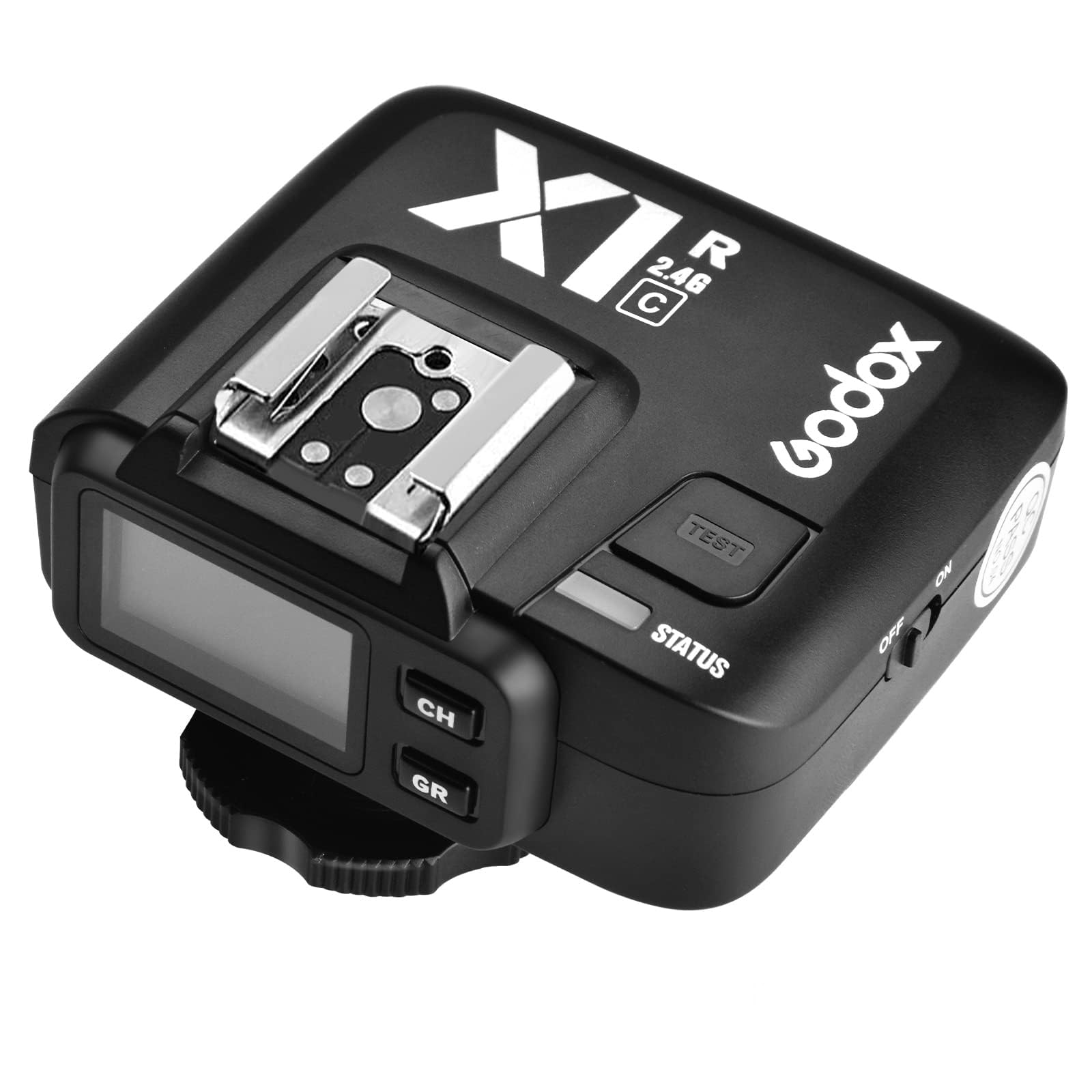 Foto 2 pulgar | Receptor De Flash Remoto Inalámbrico Godox X1r-c E-ttl - Venta Internacional.