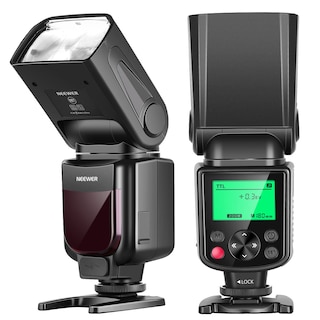 Foto 1 | Flash Speedlite Neewer Nw-670 Ttl Lcd Para Cámaras Réflex Digitales Canon - Venta Internacional.