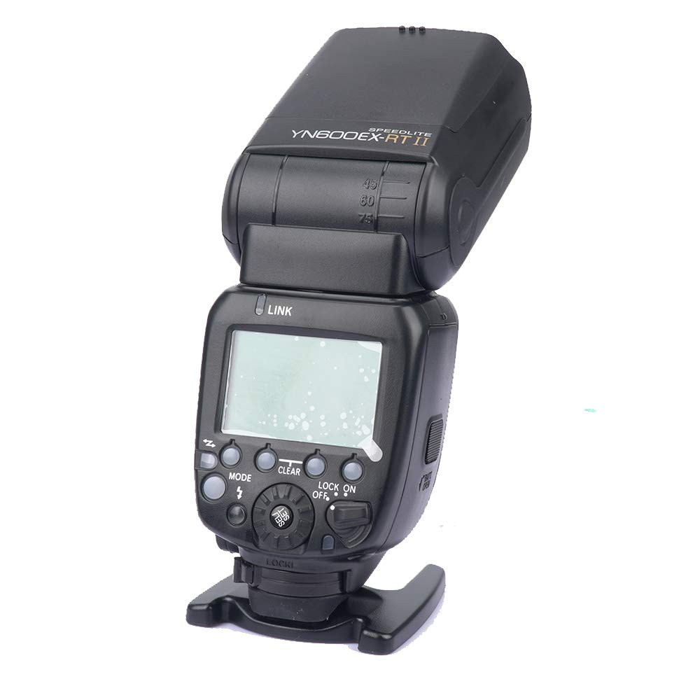 Foto 3 pulgar | Flash Speedlite Yongnuo Yn600ex-rt Ii Inalámbrico Para Canon - Venta Internacional.