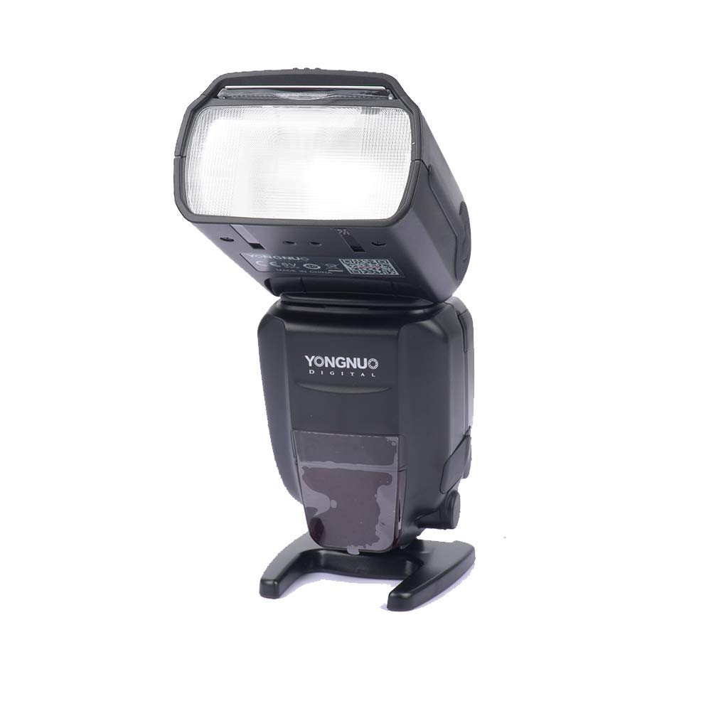 Foto 4 pulgar | Flash Speedlite Yongnuo Yn600ex-rt Ii Inalámbrico Para Canon - Venta Internacional.