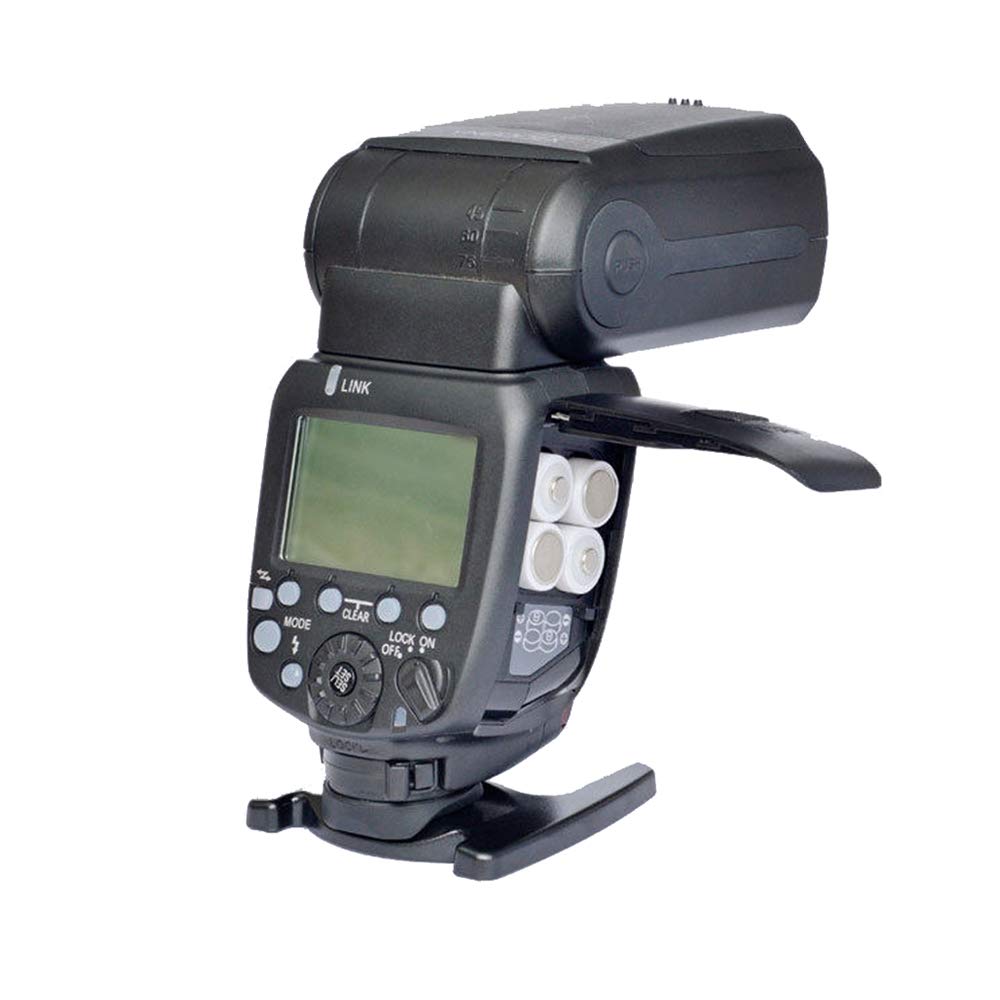Foto 6 pulgar | Flash Speedlite Yongnuo Yn600ex-rt Ii Inalámbrico Para Canon - Venta Internacional.