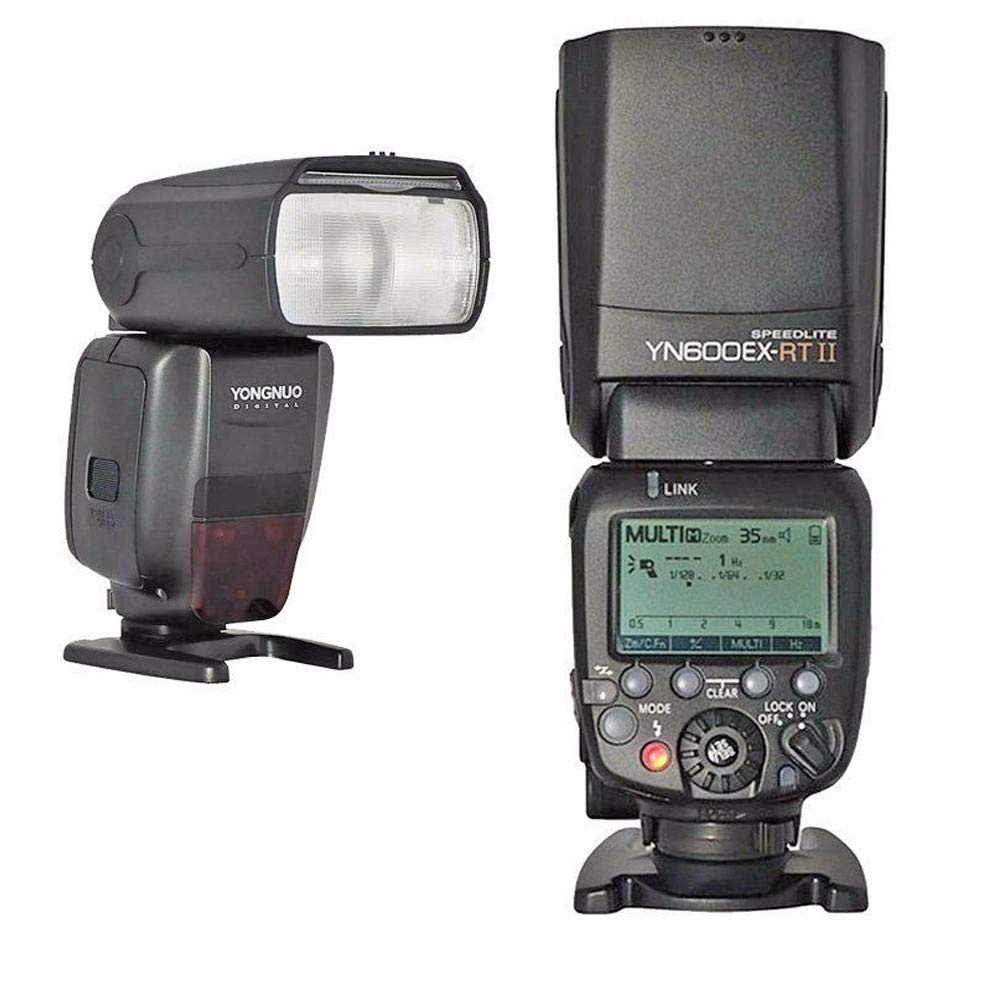 Foto 7 pulgar | Flash Speedlite Yongnuo Yn600ex-rt Ii Inalámbrico Para Canon - Venta Internacional.