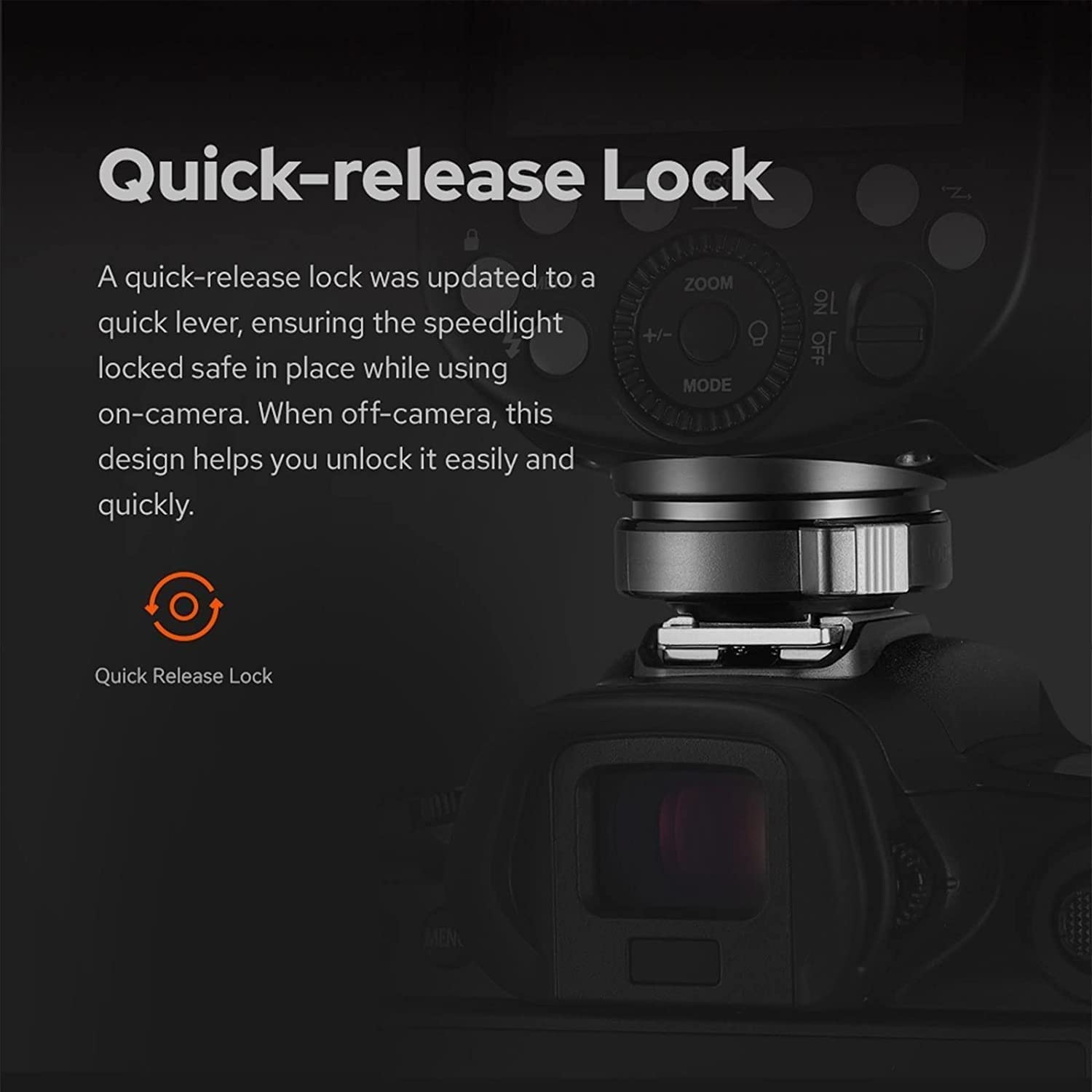 Foto 5 | Cámara Flash Godox V860iii-n Para Nikon Con Batería De Iones De Litio - Venta Internacional.