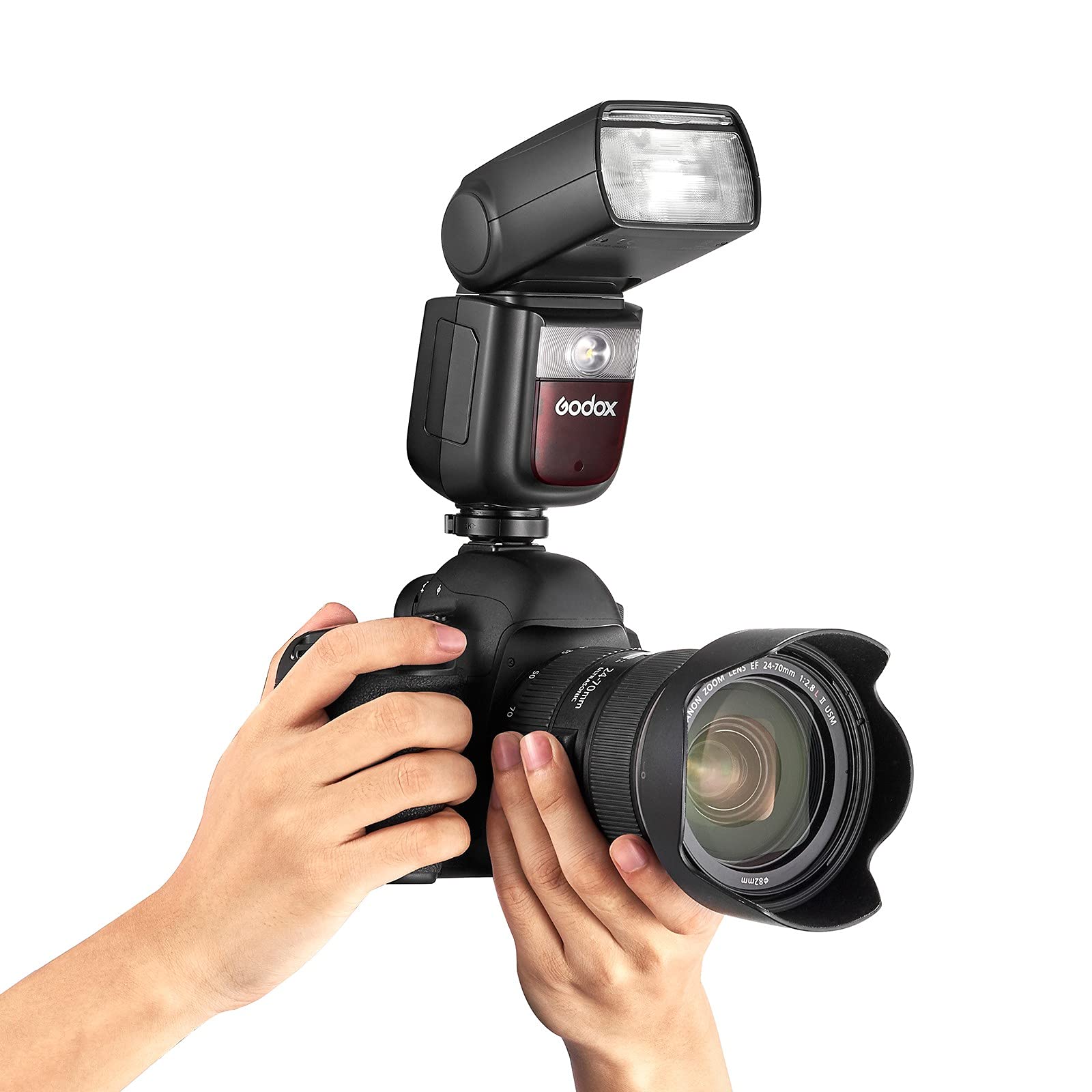 Foto 2 | Flash Speedlite Godox V860iii-s Para Sony Con Batería De Iones De Litio - Venta Internacional.