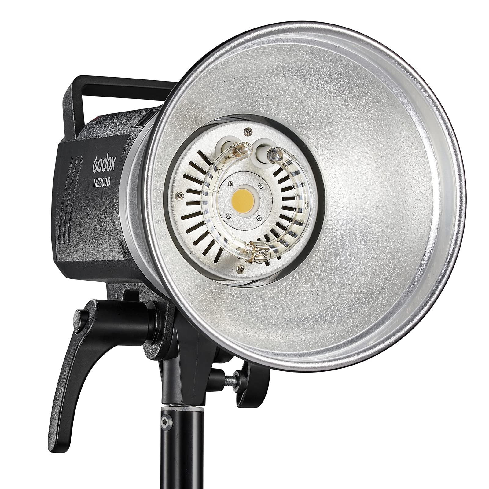 Foto 3 pulgar | Flash Estroboscópico De Estudio Godox Ms300v Ms300-v 300w Gn58 - Venta Internacional.
