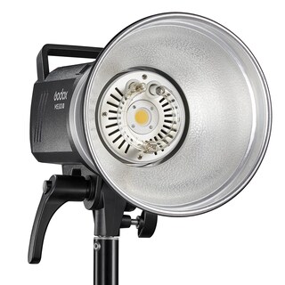 Foto 2 | Flash Estroboscópico De Estudio Godox Ms300v Ms300-v 300w Gn58 - Venta Internacional.