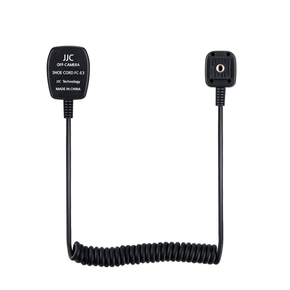 Cable Ttl Con Flash Fuera De Cámara Jjc Para Canon R5 R6 Rp - Venta Internacional. $664