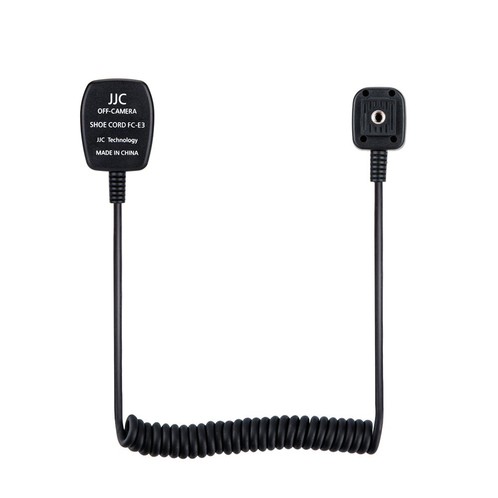 Foto 2 pulgar | Cable Ttl Con Flash Fuera De Cámara Jjc Para Canon R5 R6 Rp - Venta Internacional.