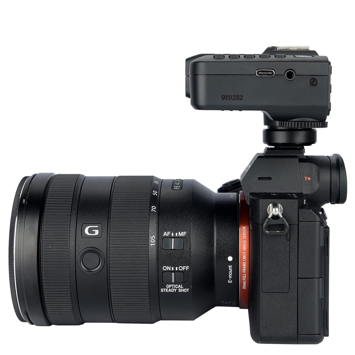 Foto 6 pulgar | Disparador De Flash Inalámbrico Godox X2t-s Ttl Para Sony Con Hss 1/8000s - Venta Internacional.