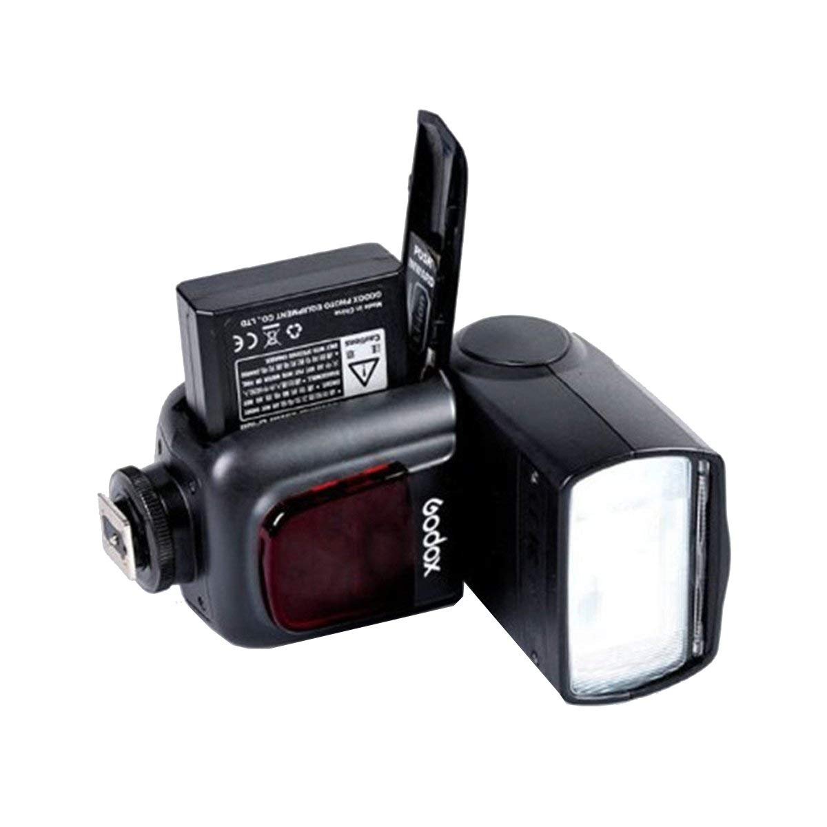Foto 6 pulgar | Batería De Repuesto Godox Vb18 11.1v 2000mah Para V860ii - Venta Internacional.