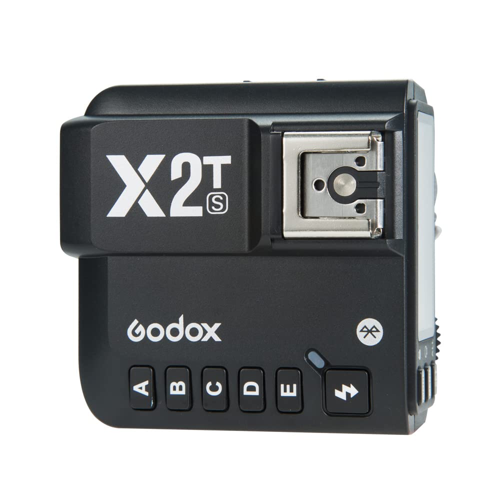 Foto 2 pulgar | Transmisor Inalámbrico Con Disparador De Flash Godox X2t-s Para Sony - Venta Internacional.