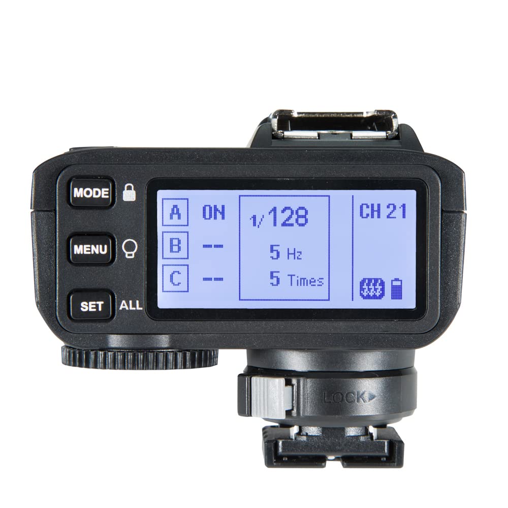 Foto 3 pulgar | Transmisor Inalámbrico Con Disparador De Flash Godox X2t-s Para Sony - Venta Internacional.