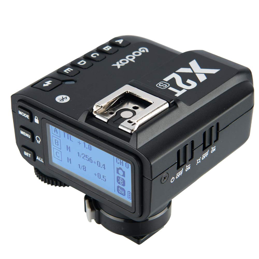 Foto 4 pulgar | Transmisor Inalámbrico Con Disparador De Flash Godox X2t-s Para Sony - Venta Internacional.
