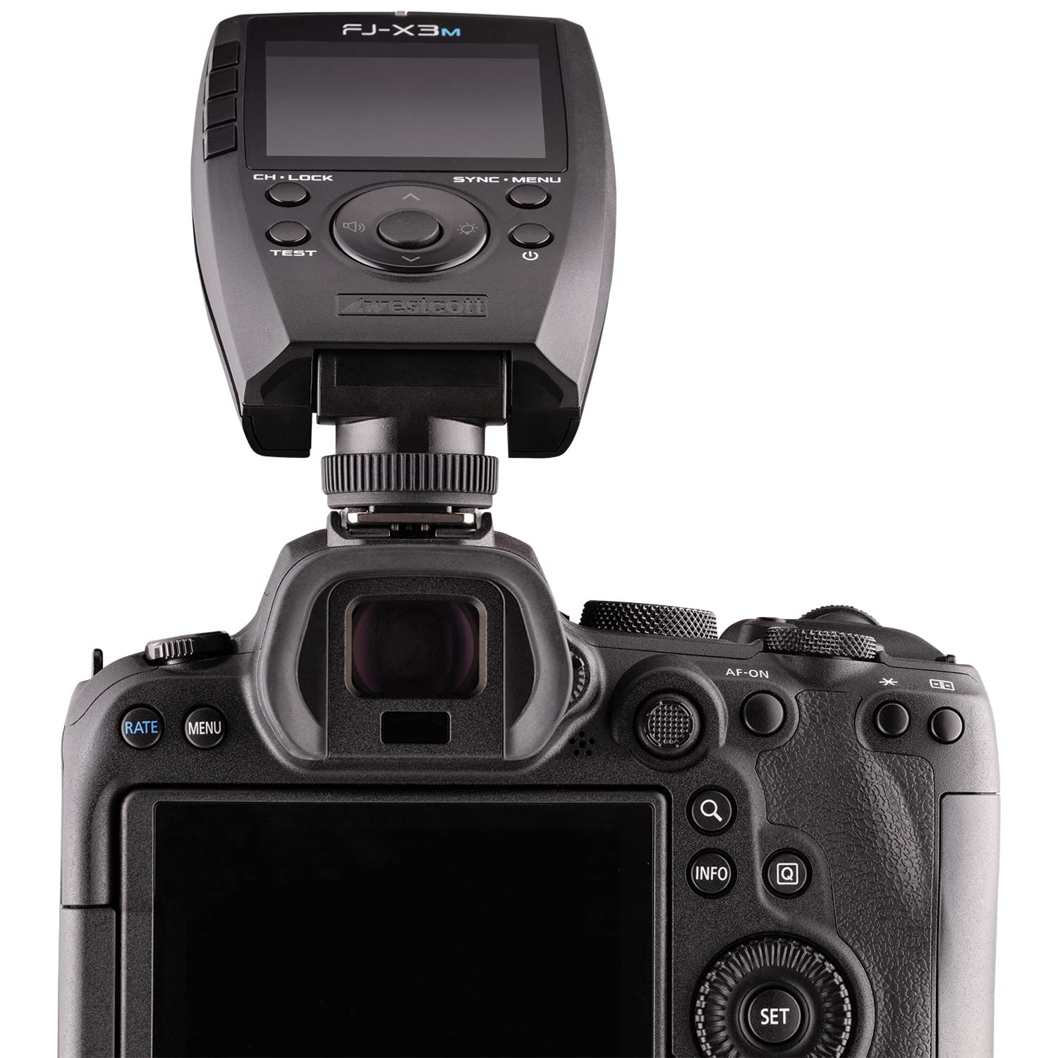 Foto 7 pulgar | Disparador De Flash Inalámbrico Westcott Fj-x3 M Universal Multimarca - Venta Internacional.