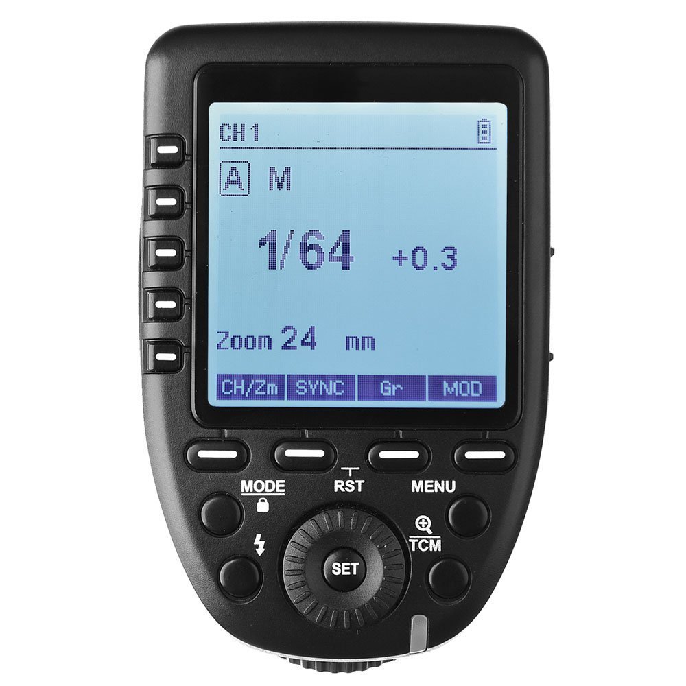 Foto 4 pulgar | Disparador De Flash De Cámara Godox Xpro-s Para Sony Wireless De 2,4 Ghz - Venta Internacional.