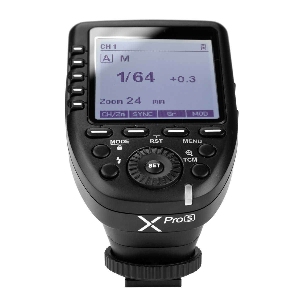 Foto 5 pulgar | Disparador De Flash De Cámara Godox Xpro-s Para Sony Wireless De 2,4 Ghz - Venta Internacional.