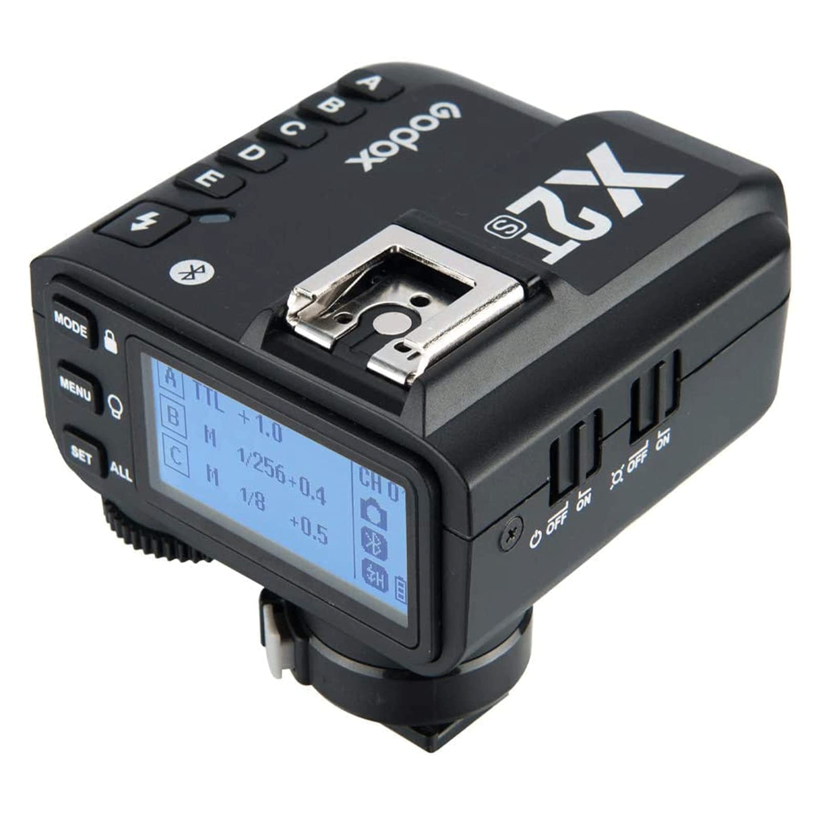 Foto 2 pulgar | Disparador De Flash Inalámbrico Godox X2t-s Con Ttl Hss 1/8000s - Venta Internacional.