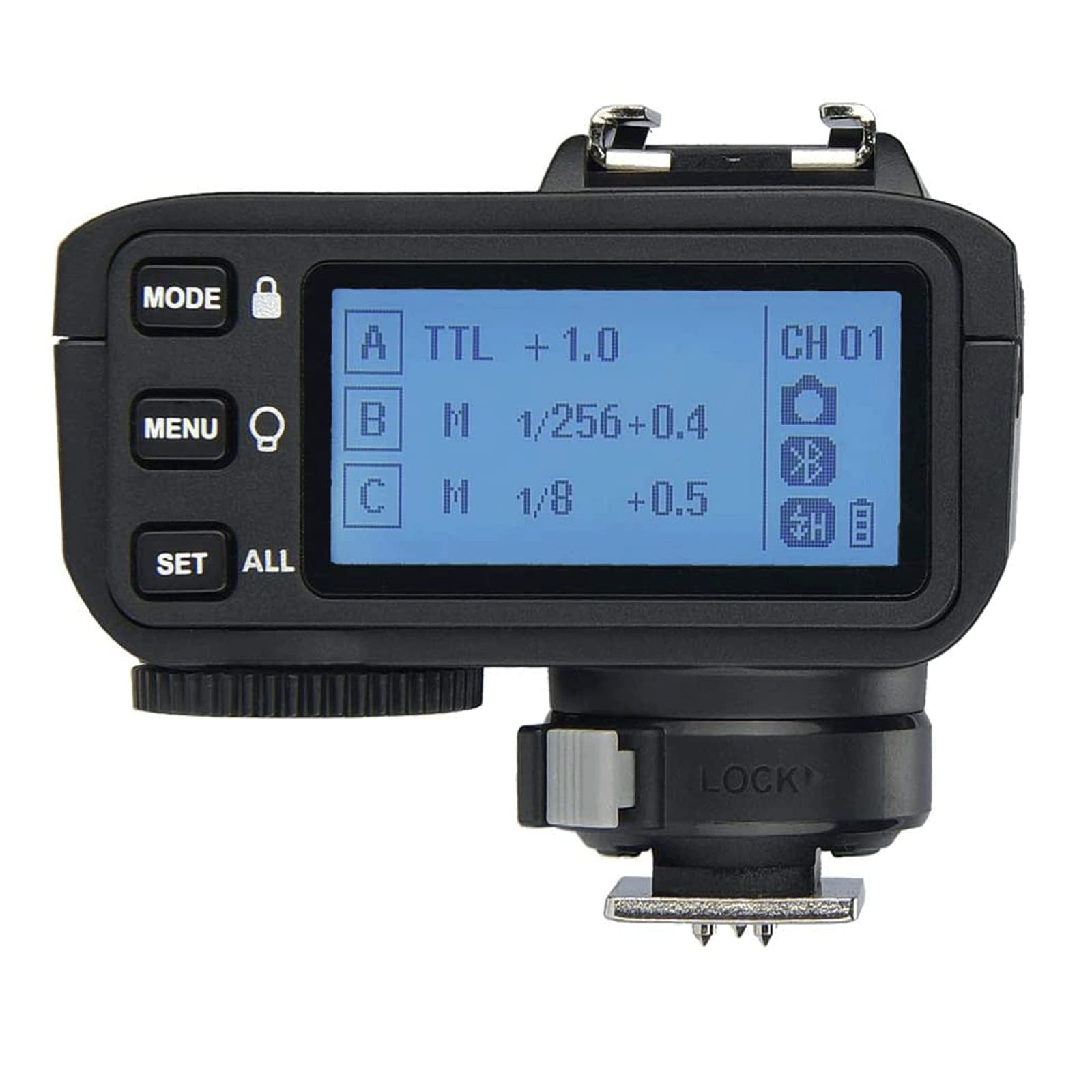 Foto 4 pulgar | Disparador De Flash Inalámbrico Godox X2t-s Con Ttl Hss 1/8000s - Venta Internacional.