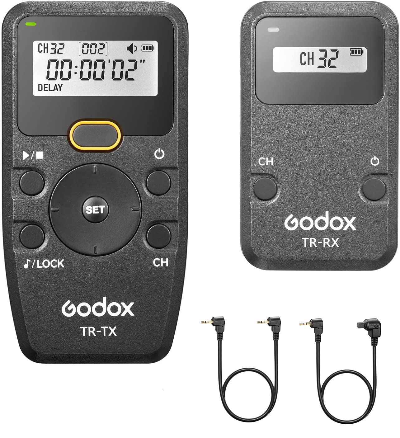 Foto 2 pulgar | Disparador Remoto Godox Tr-c1 Tr-c3 Para Canon - Venta Internacional.