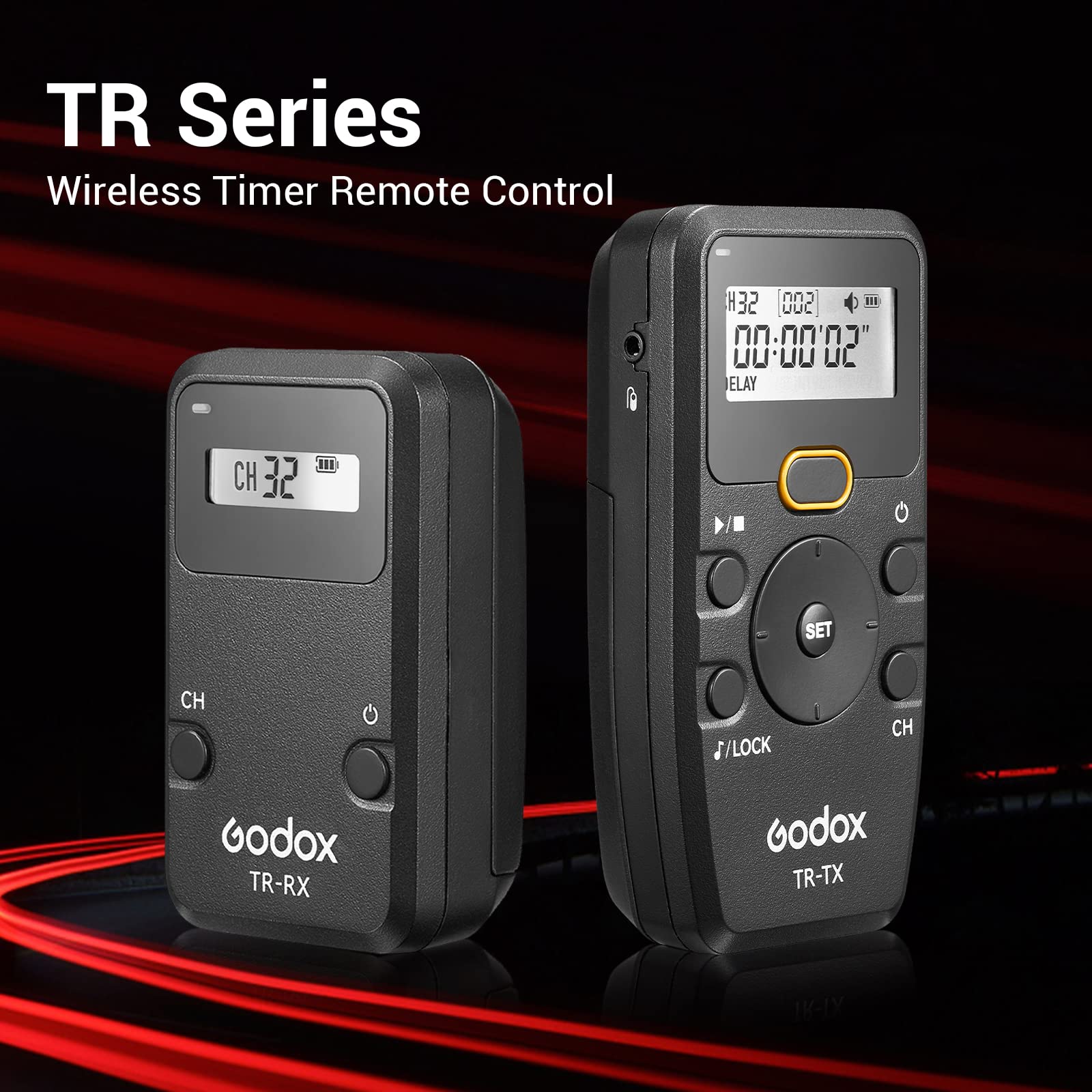 Foto 3 pulgar | Disparador Remoto Godox Tr-c1 Tr-c3 Para Canon - Venta Internacional.
