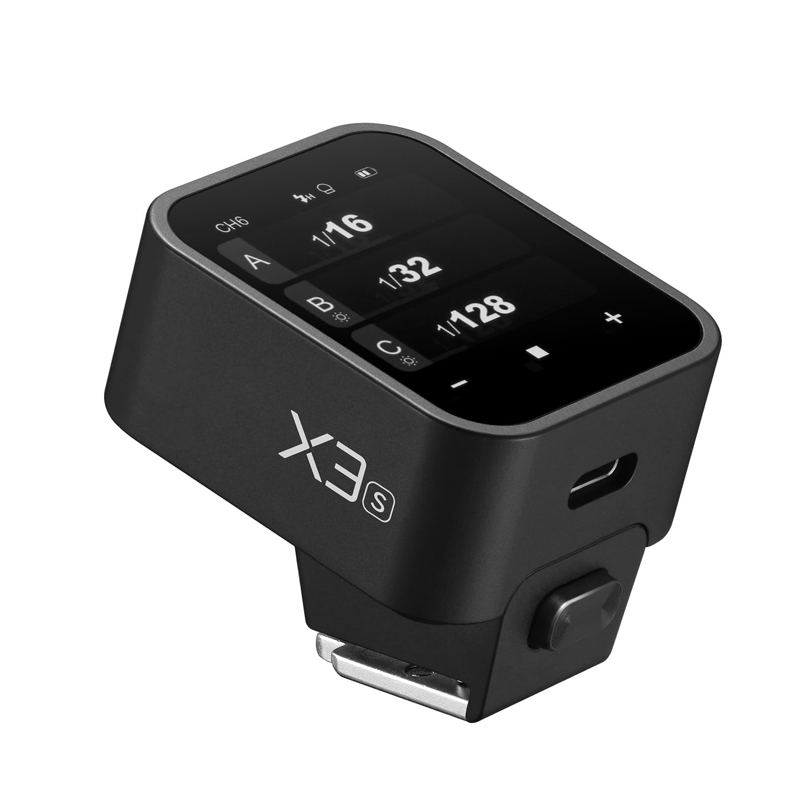 Foto 2 pulgar | Pantalla Táctil Flash Trigger Godox X3 X3s X3-s Ttl Para Sony - Venta Internacional.
