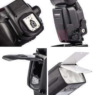 Foto 5 | Flash Speedlite Yongnuo Yn600ex-rt Ii Para Canon 600ex-rt - Venta Internacional.