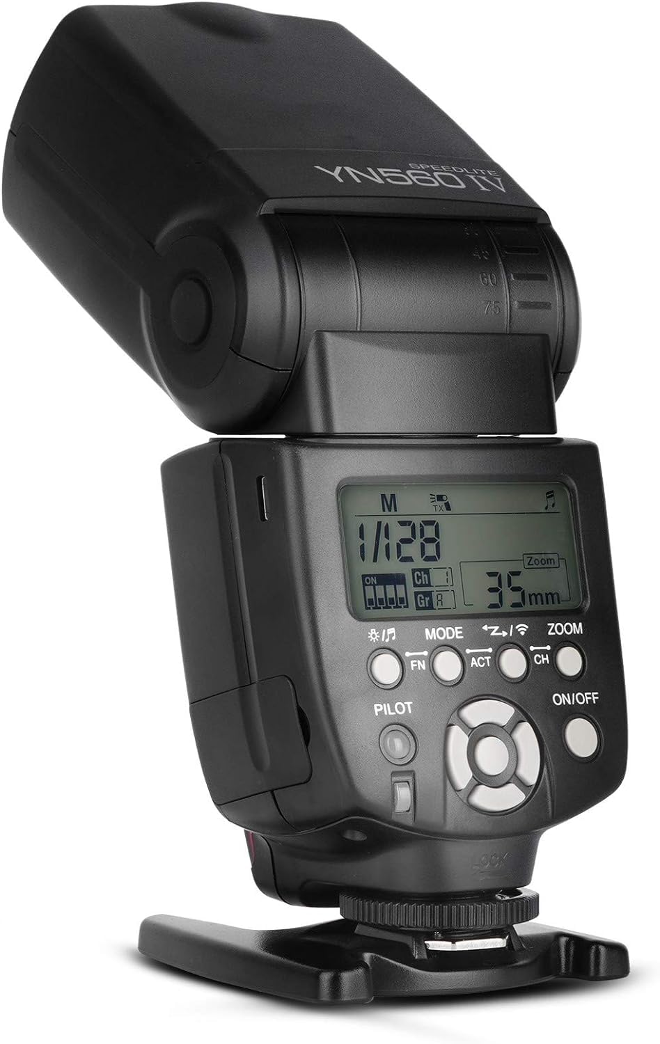 Foto 2 pulgar | Flash Speedlite Yongnuo Yn-560 Iv Para Canon Nikon Pentax Olympus - Venta Internacional.